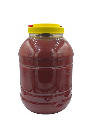 Özkaleli Tuzlu Domates Salçası 6 KG