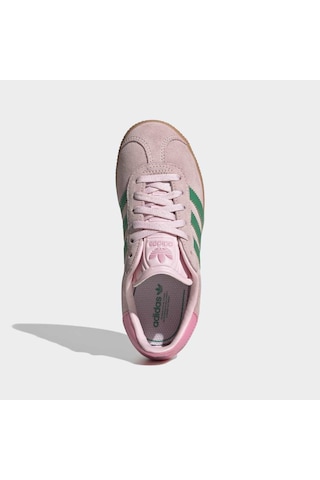 Adidas Jp7133 Gazelle C Çocuk Günlük Spor Ayakkabısı Pembe