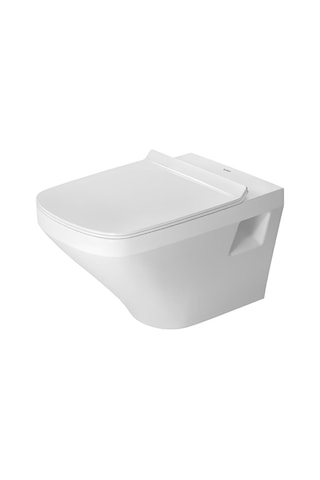 Durastlye Rimless Asma Klozet 45383900a1, Duravit Yavaş Kapak