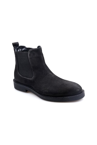 Burç 7050 Nubuk Hakiki Deri Erkek Bot