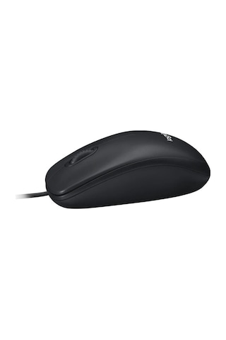 Logıtech M100 Kablolu Sıyah Mouse - 910-006652