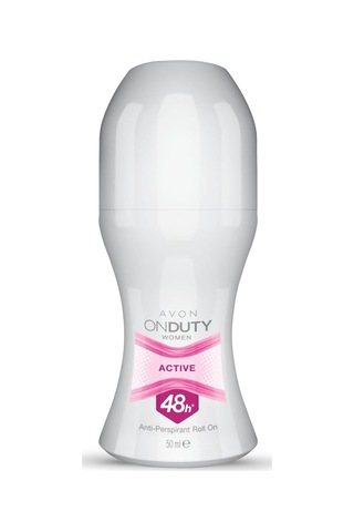 On Duty Active Antiperspirant Kadın Roll-on Deodorant - 50ml