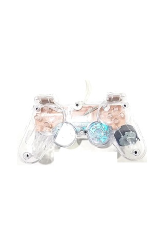 Zhltools Şeffaf Oyun Kolu Gamepad Wn-1125