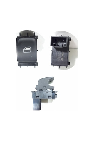 Vw Golf 7 Passat B8 Cam Düğmesi Anahtarı Tekli