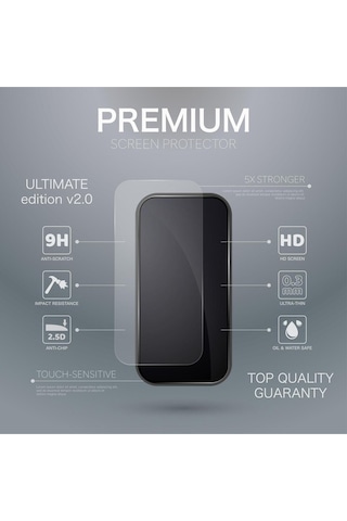 Redmi Note 15 Nano Ekran Koruyucu