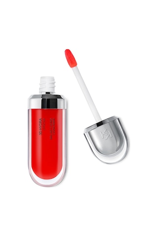 Kiko Dudak Parlatıcısı 3D Hydra Lipgloss 13 Fire Red