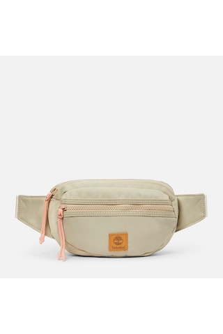 Timberland Nylon Sling Bag Unisex Bel Çantası-31605 Açık Kahverengi