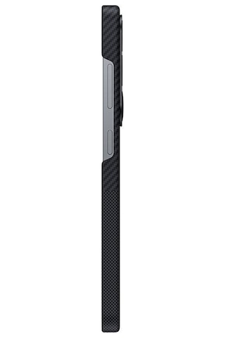 Galaxy S24 Plus Uyumlu Kılıf Magsafe Şarj Özellikli Karbon Fiber Benks Montage Armorair Kevlar Kapak