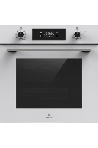 Narte NT-OV400W 73 LT Ankastre Fırın Beyaz