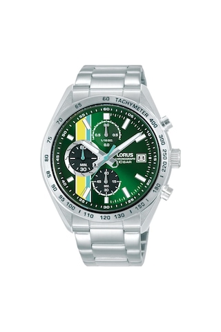 Lorus Rm395jx9 10 Bar Chronograph Erkek Kol Saati Çok Renkli