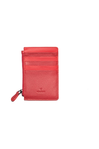 Red Cüzdan & Kartlık Kadın Diğer 864 Vergelio Flother Wallet Card Holder Kırmızı