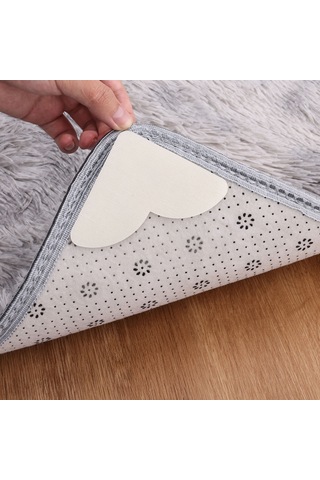 Kosona 16 Adet Kaliteli Halı Tutucu Klip - Kaymayı Engelle, Ev Ve Ofis Güvenliği İçin Sağlam Tutuş, Tüm Zemin Türlerine Uygun