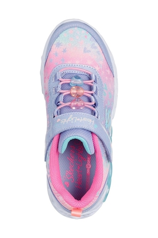 Skechers 303261l Lvmt Infinite Heart Lights Kız Çocuk Spor Ayakkabı Çok Renkli