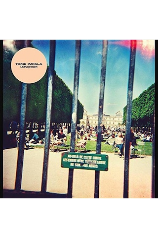 Tame Impala - Lonerism (2 Plak)