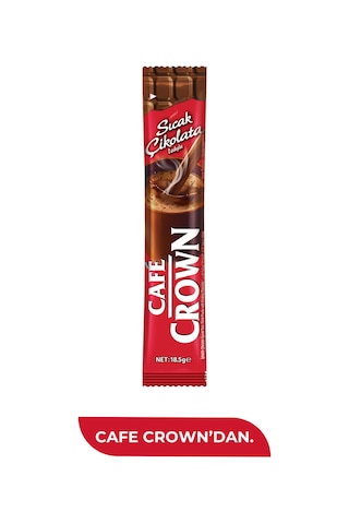 Sıcak Çikolata 18,5 Gr. X 24 Adet 444gr Diğer