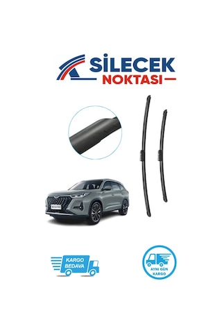 Chery Tiggo 8 Pro 2023-2025 Ön Silecek Aerotwin A025s Bosch