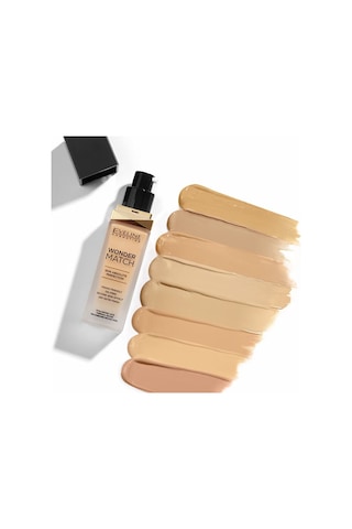 Wonder Match Hyalunorik Asit Vegan Fondöten 30ml - Mikrobiyom Koruma Diğer
