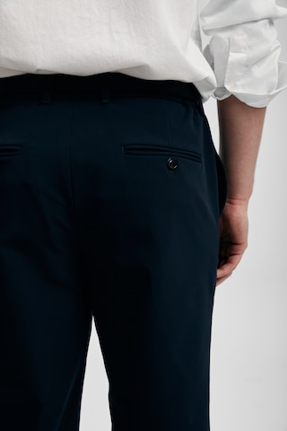 Lufian Remy Smart Erkek Chino Pantolon Slim Fit Lacivert Lacivert 111190369100200