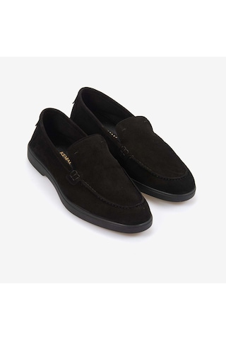 Kemal Tanca Erkek Spor & Sneaker Ayakkabı 0245 Siyah