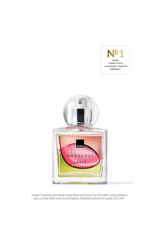 Avon Perfect Nonsense Choco Tuberose Kadın Parfüm EDP 50 ML