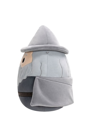 Squishmallows Yüzüklerin Efendisi Serisi - Gandalf 20cm Wb00200 Renkli