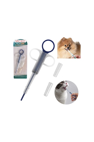 Pet Pill Gun Kedi Ve Köpekler İçin Tablet Yutturucu