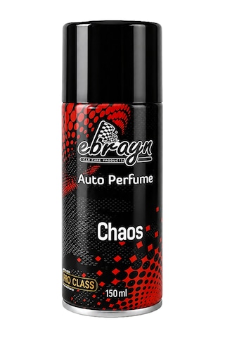 Ebrayn Chaos Auto Perfume 150 Ml