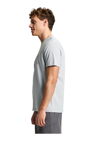 Slam Logo T-shırt W04 Gri