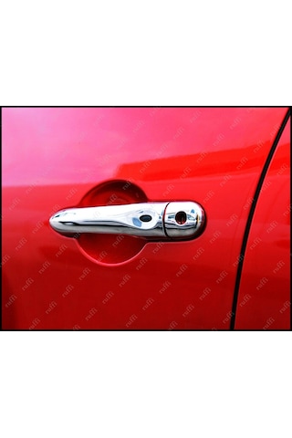 Renault Fluence Krom Kapı Kolu 4 Kapı 2010 Üzeri 1 Kol Sensörlü