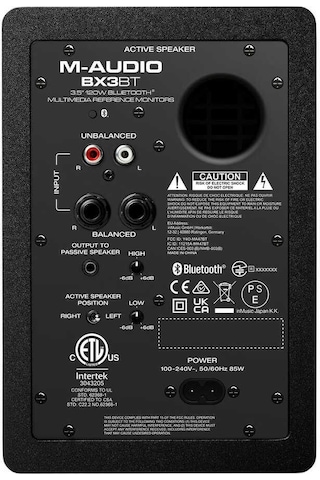 Bx3 Bt Bluetooth Referans Hoparlör Çift
