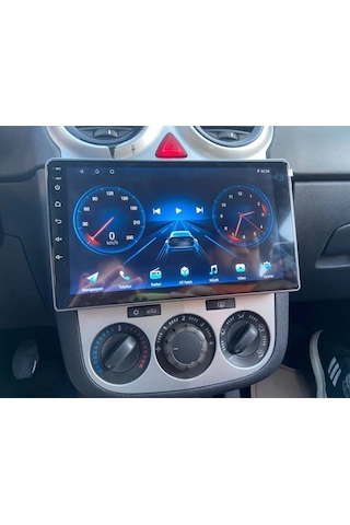 Opel Astra H Andorid Carplay Multimedya Kamera 4/64 9"