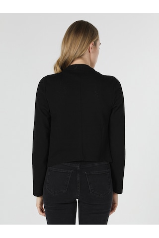 Colin's Regular Fit Blazer Siyah Kadın Ceket CL1058178_Q1.V1_BLK Siyah