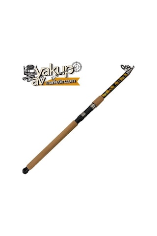 Bauer Trendy 360 Cm Teleskopik Olta Kamışı 100-300 Gr
