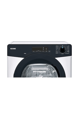 Koenic KTD 10315 E 10 KG Isı Pompalı Kurutma Makinesi