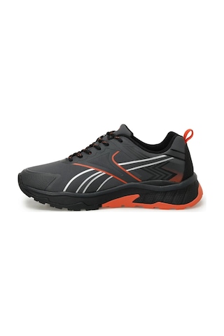 Reebok Land Walk Siyah Erkek Outdoor 000000000101597310 Koyu Gri - Siyah
