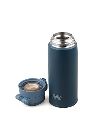 Thermos Mug 0.55l Klasik Termos Jos-550-023653 Mavi Mavi