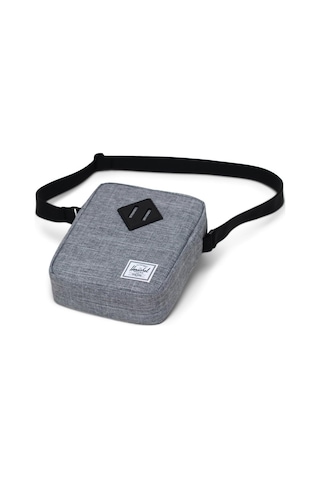 Herschel Heritage Ayarlanabilir Askılı Çapraz Omuz Çantası Gri Çok Renkli