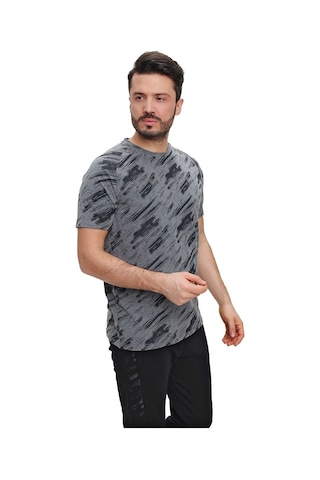 Uhlsport Erkek T-shirt Advance Blsm13259 Siyah