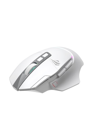 Havit Gamenote Ms967wb Tri-mode Rgb Kablosuz Gaming Mouse, 22.000 Dpı,2.4ghz ,bt 5.2, Paw3311 Sensör