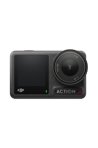 Djı Osmo Action 4 Adventure Combo Siyah