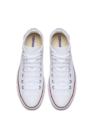 Converse Chuck Taylor All Star Beyaz Bilekli Sneaker Beyaz