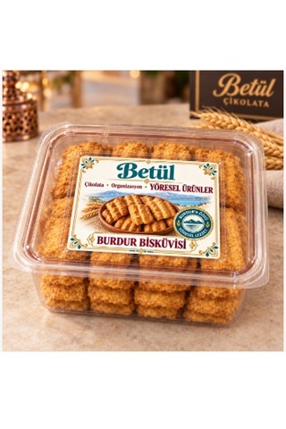 Burdur Bisküvisi
