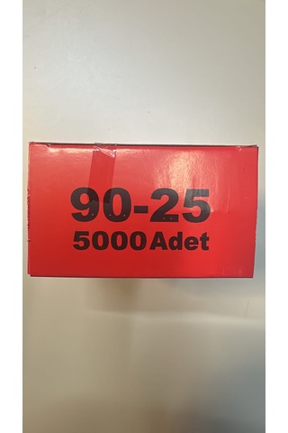 Ithal 9025 90 Serisi Havalı Zımba Teli 25 Mm 5000 Adet