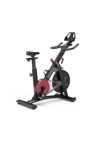 Yesoul S3 Smart Spin Bike Kondisyon Bisikleti Siyah