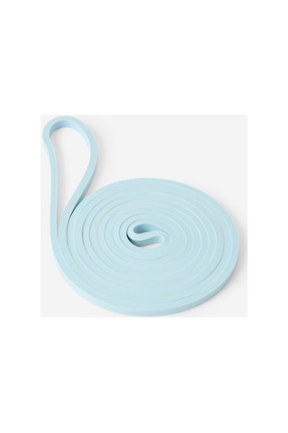 Domyos Direnç Bandı - 5 Kg - Mavi Beyaz - Mavi