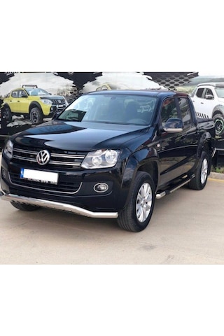 Mitsubishi L200 Ön Koruma 2007+ / 2020+ Pst21