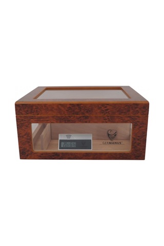 Germanus Kahve Lake Humidor 981182