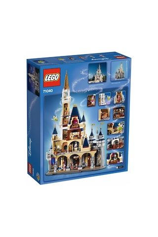 LEGO® Disney 71040 Disney Castle 4080 Parça