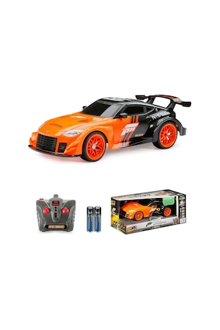 New Bright 1:16 Rc Forza Motorsport 2.4 Ghz. Işıklı Usb Şarj Nissan Z Çok Renkli