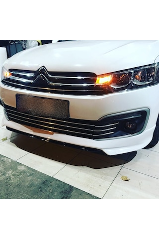 Citroen C-elysee Body Kit Takımı